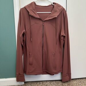 Lululemln hooded define jacket